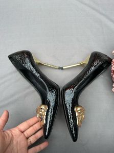 VERSACE MEDUSA PUMP