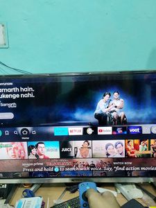 Micromax 32 CANVAS-S (32-inch) HD Ready Smart TV