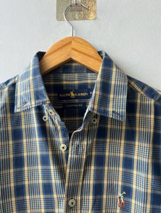 Ralph Lauren Plaid Shirt
