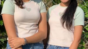 H&amp;m Tee💚