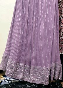 Engagement Latest Heavy Mirror Worked Lehnga Choli