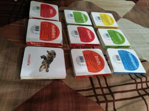 My First Library,Boxset Of 9,Board Books For Kids