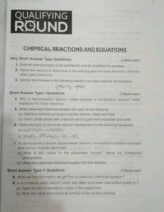 15 Sampe Question Paper।। Class10।।Science &amp; Maths