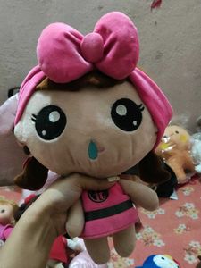 A Doll Plush( Customized)