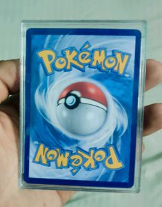 Korean Darkpet Pokemon Card