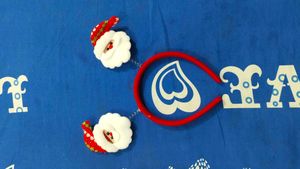Santa Headband