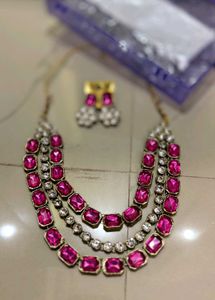 Statement Necklace Set