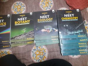 NEET Study Material Set