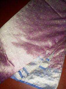 Saree With Blouse