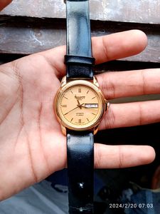 TISSOT Automatic Watch.