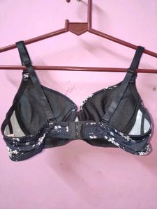 New Floral Print Bra
