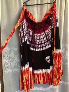 Wrap Skirt