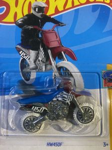 Hot Wheels HW450F