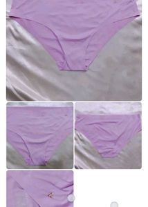 Briefs panty bra combo