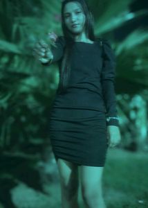 Black Bodycon Dress