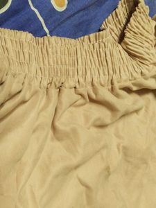 Blush Pink Skirt
