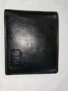 MK LEATHER WALLET