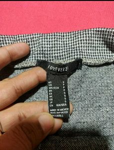 Forever 21 Striped Leggings - Size S