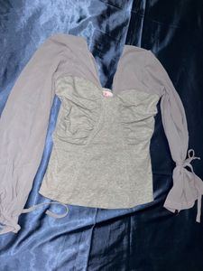 top &amp; jeans half pant
