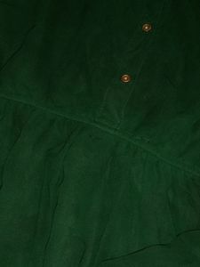 Modest Dress Belt Missing