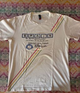 Cool Spain Graphic Tee