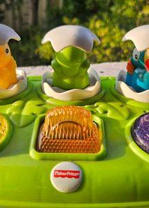 Fisher-Price Pop-Up Animals Toy
