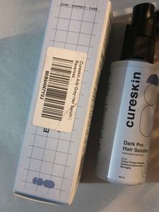 Dark Pro Hair Solution