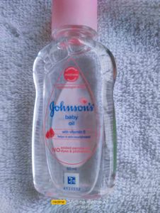 Johnson&#39;s Baby Oil - 50ml