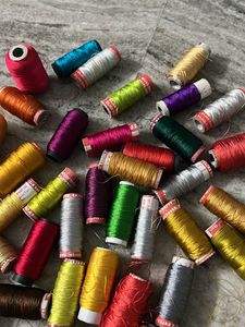 Silk Threads