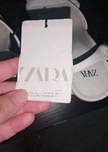 Zara Strappy Heels
