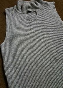 Grey Tank
