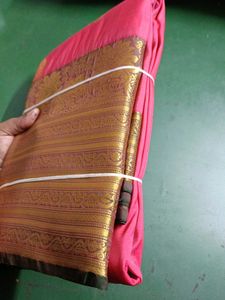 Premium Banana silk saree
