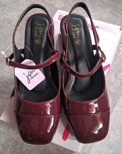 Mary Jane Pinteresty Heels