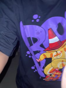Bonkers Tee