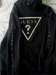 Dapper Looking GUESS hoodie!!