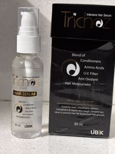UBIK Hair Care Set