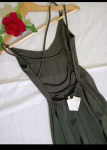 Aahwan Backless Dress