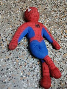 Spiderman Plush Toy
