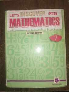 Let's Discover Mathematics