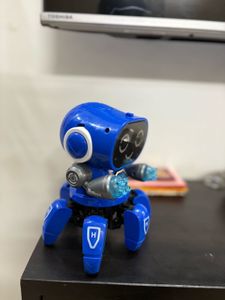 ROBOT toy