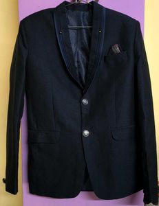 Stylish Navy Blue Set