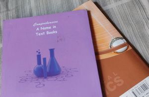 PRACTICAL Physics And Chemistry Class11