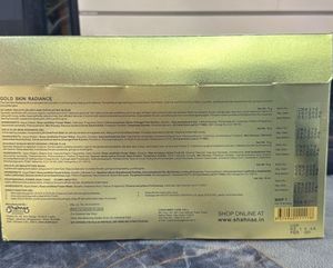 Gold Skin Radiance