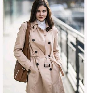Classic Trench Coat