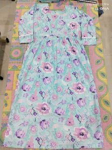 Fully Stitched Floral Print Suit