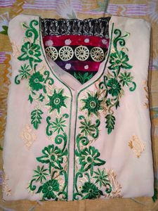 Salwar Suit Set With Free Dupatta