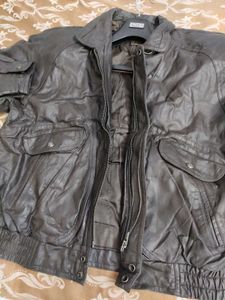 Original Guinene Pure Leather Jacket