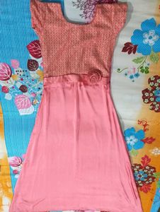 Peach Maxi