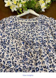 Floral Print Tops Combo 3