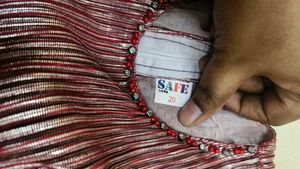 Baby Daily Wear Frock